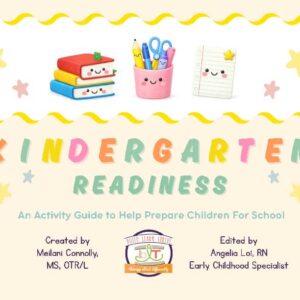 Kindergarten Readiness Packet | Pre-K to K Skills + Bonus Printables