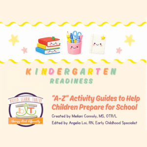 Kindergarten Readiness Packet | Pre-K to K Skills + Bonus Printables